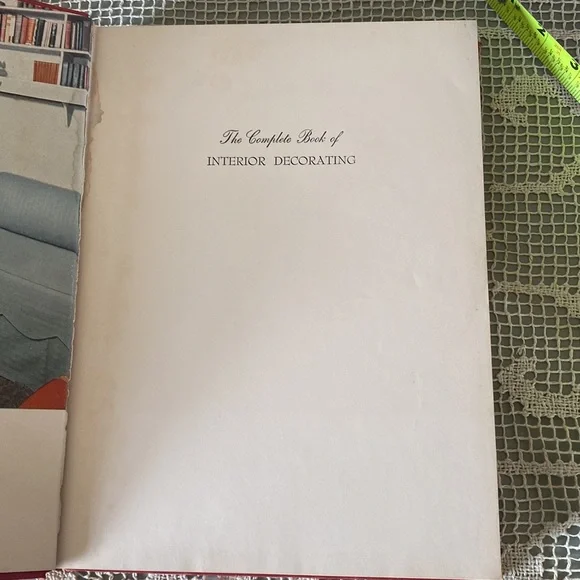 Vintage Book - Picture 2 of 7